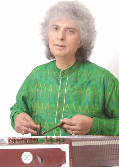 best santoor player goa